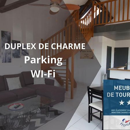 Duplex De Charmes N°1 Auxerre. Διαμέρισμα Εξωτερικό φωτογραφία