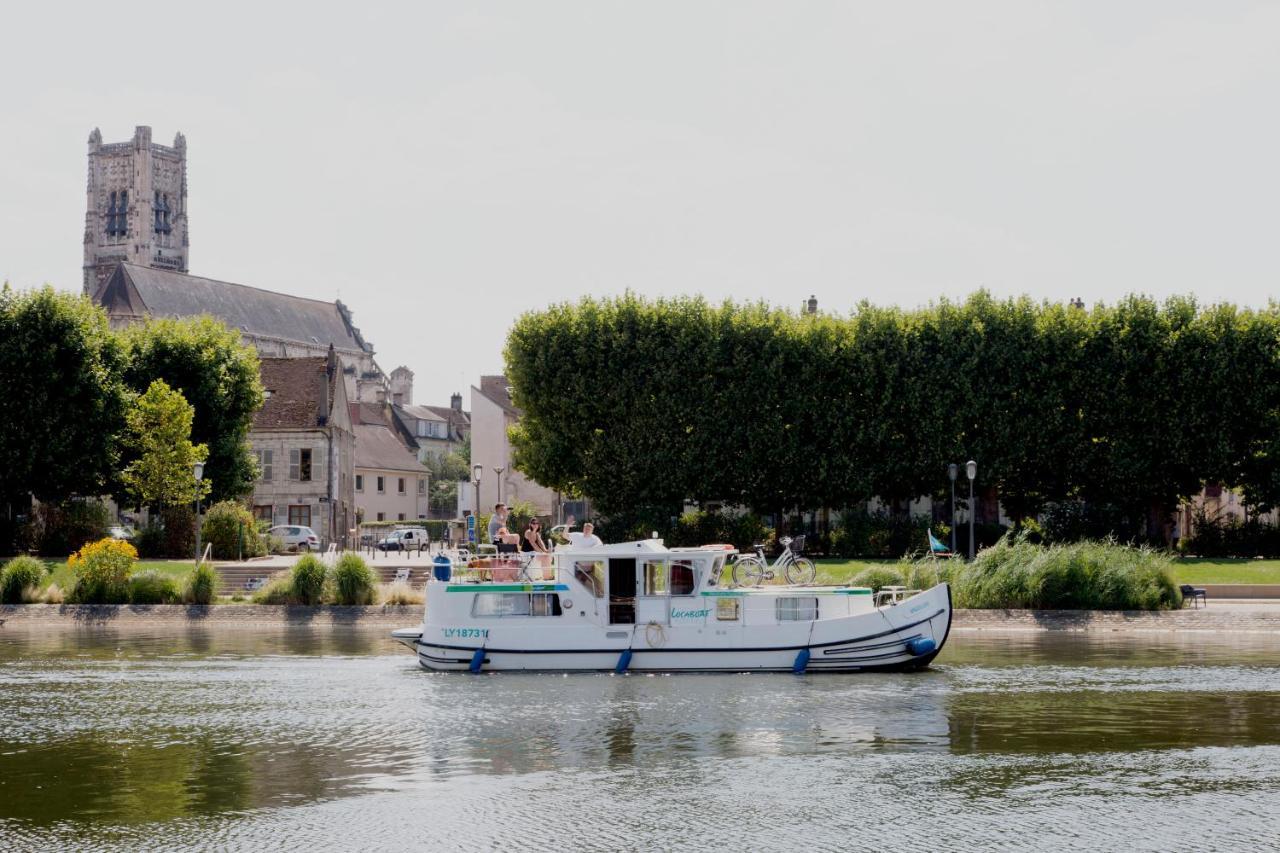 Duplex De Charmes N°1 Auxerre. Διαμέρισμα Εξωτερικό φωτογραφία