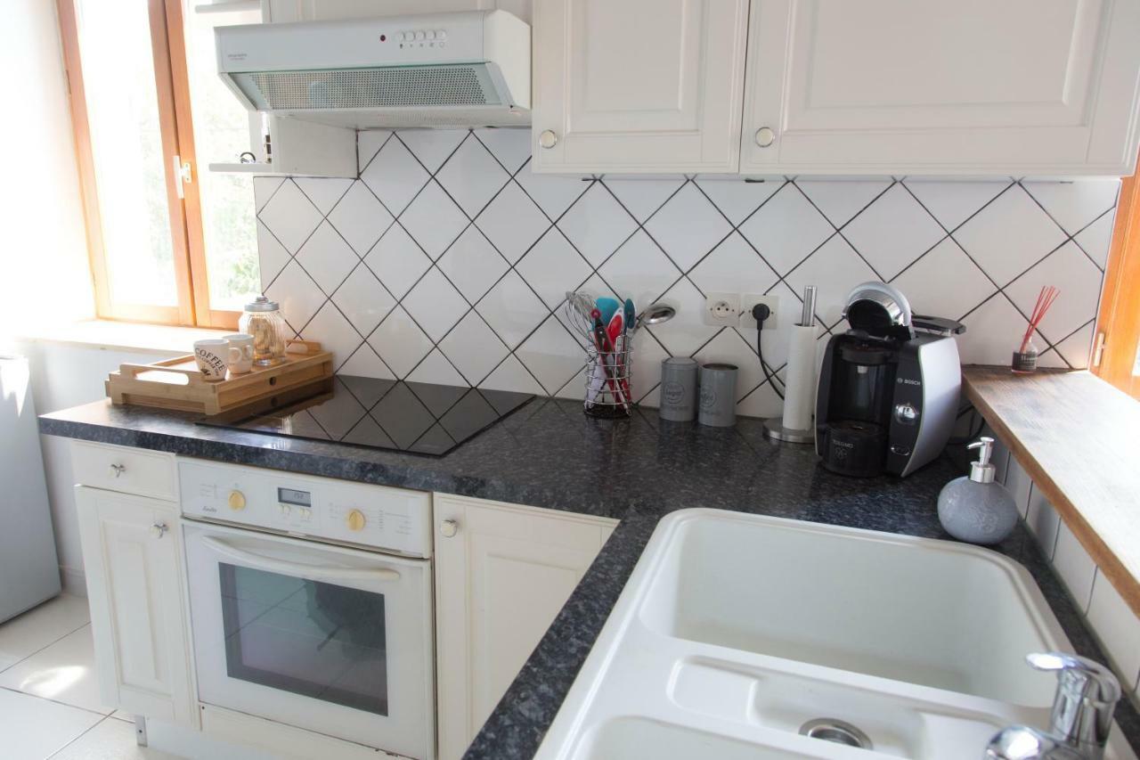 Duplex De Charmes N°1 Auxerre. Διαμέρισμα Εξωτερικό φωτογραφία
