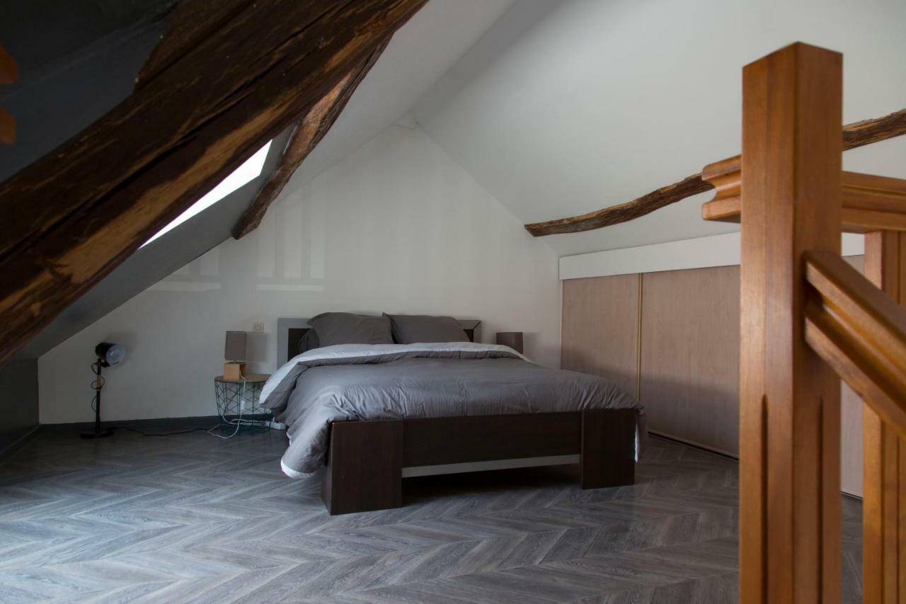 Duplex De Charmes N°1 Auxerre. Διαμέρισμα Εξωτερικό φωτογραφία