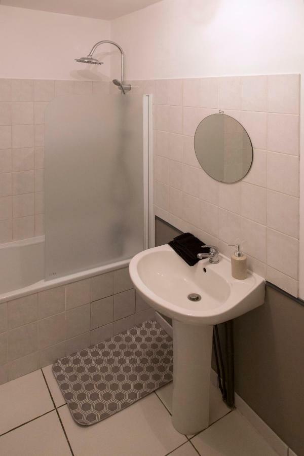 Duplex De Charmes N°1 Auxerre. Διαμέρισμα Εξωτερικό φωτογραφία