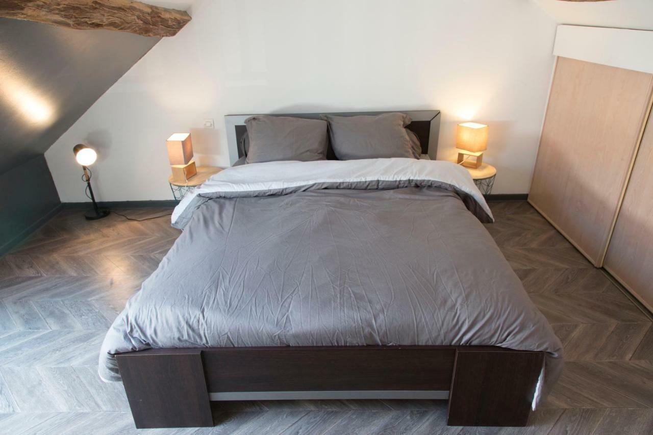 Duplex De Charmes N°1 Auxerre. Διαμέρισμα Εξωτερικό φωτογραφία