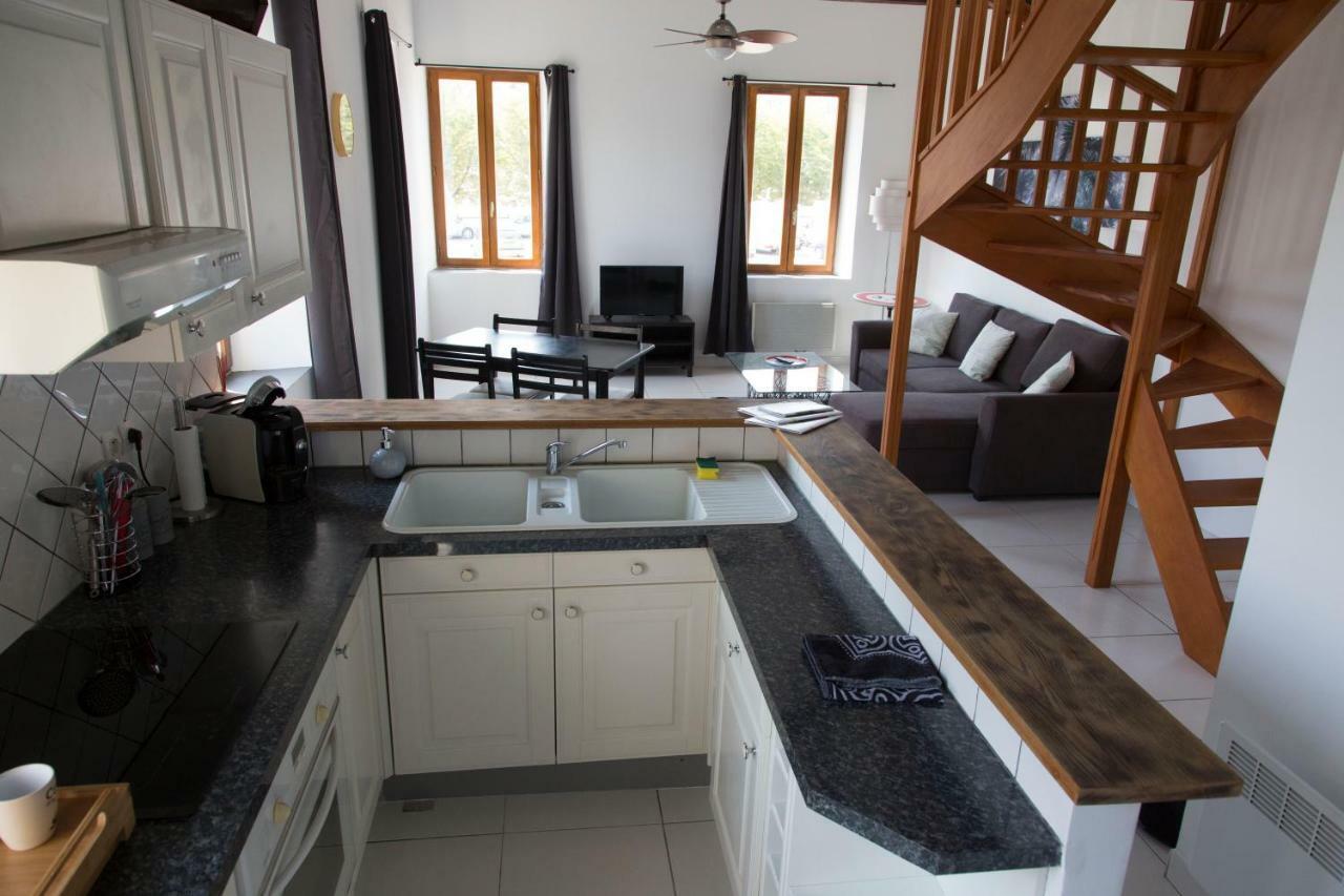 Duplex De Charmes N°1 Auxerre. Διαμέρισμα Εξωτερικό φωτογραφία
