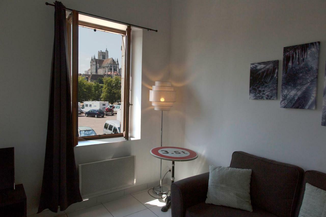 Duplex De Charmes N°1 Auxerre. Διαμέρισμα Εξωτερικό φωτογραφία